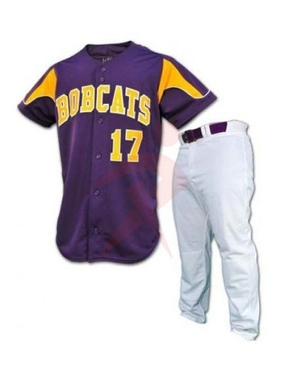 BASEBALL UNIFORM