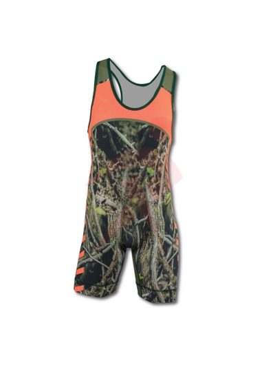 Wrestling Singlets