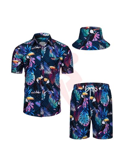 Summer Short Set